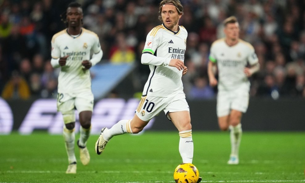 Luka Modrić