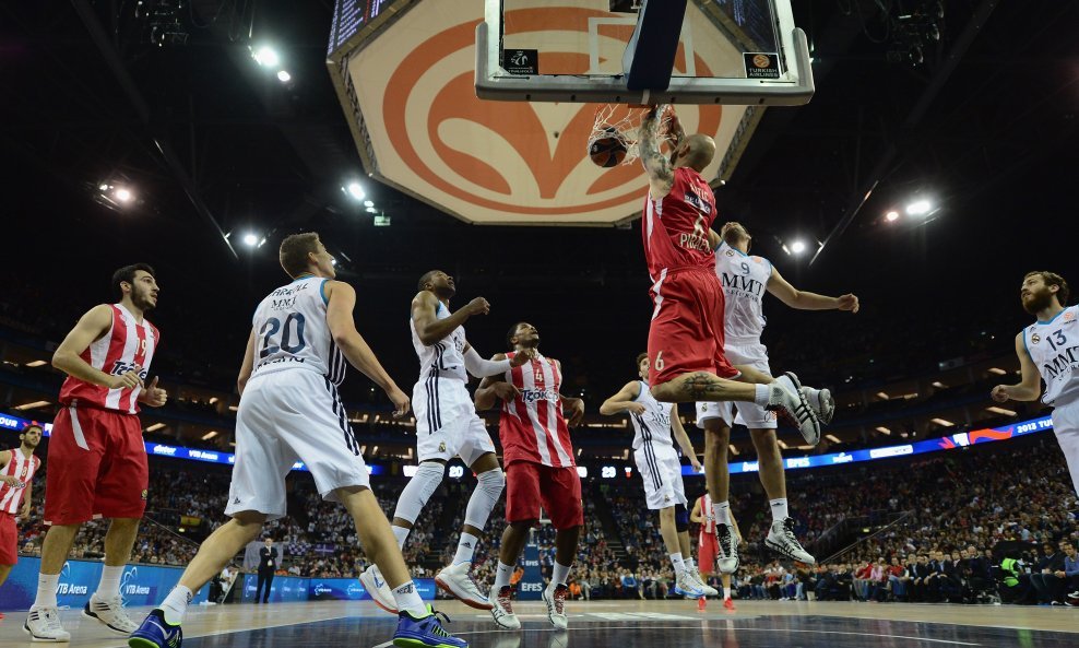 Olympiacos - Real Madrid