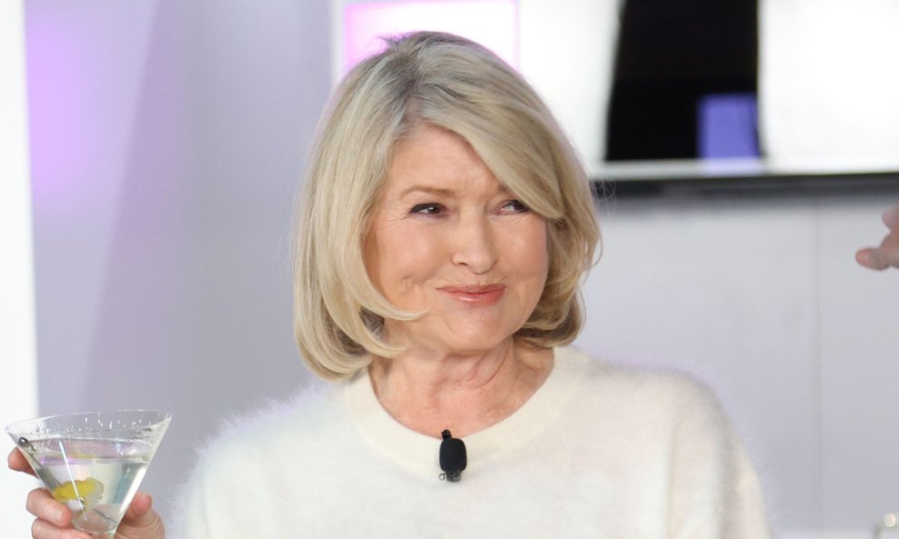 Martha Stewart