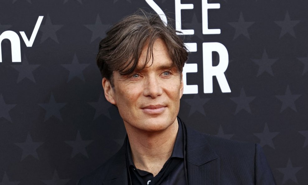 Cillian Murphy