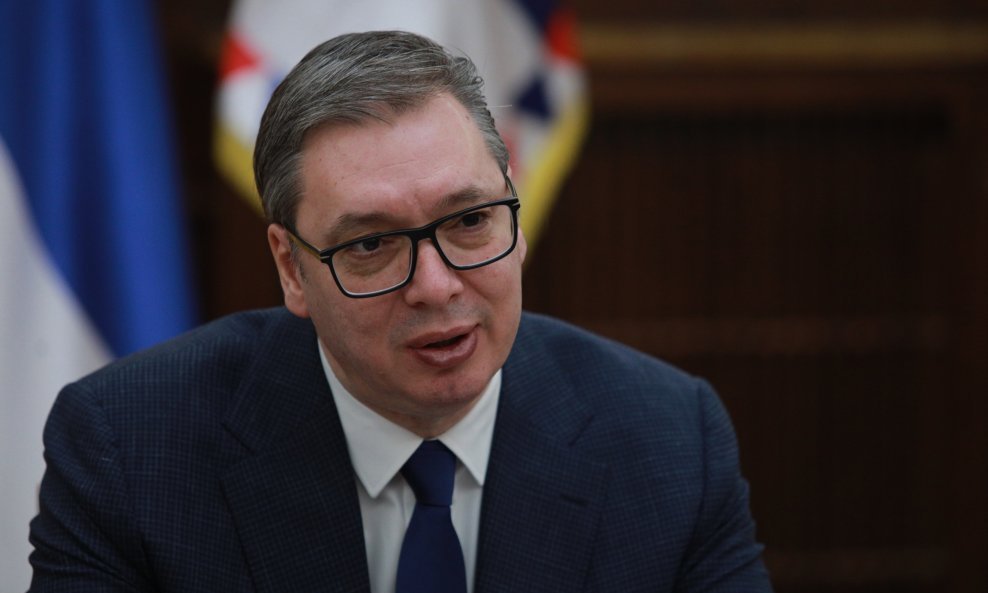 Aleksandar Vučić