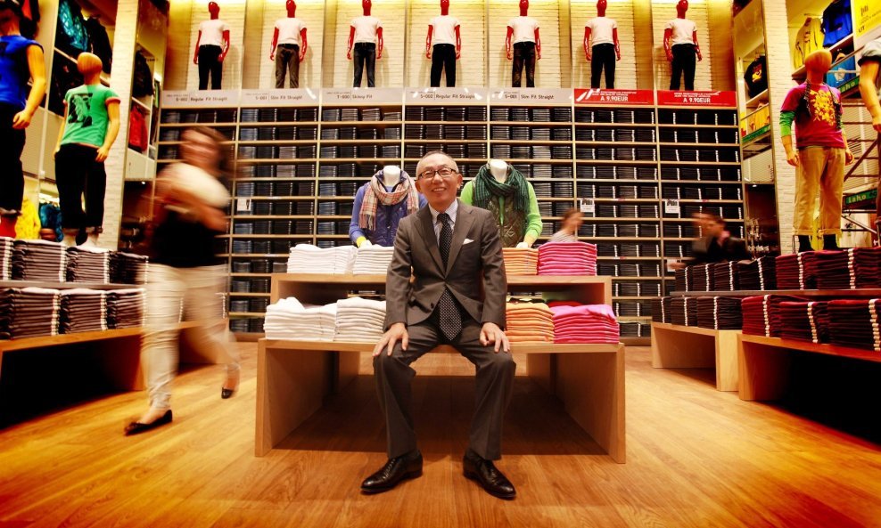 Tadashi Yanai