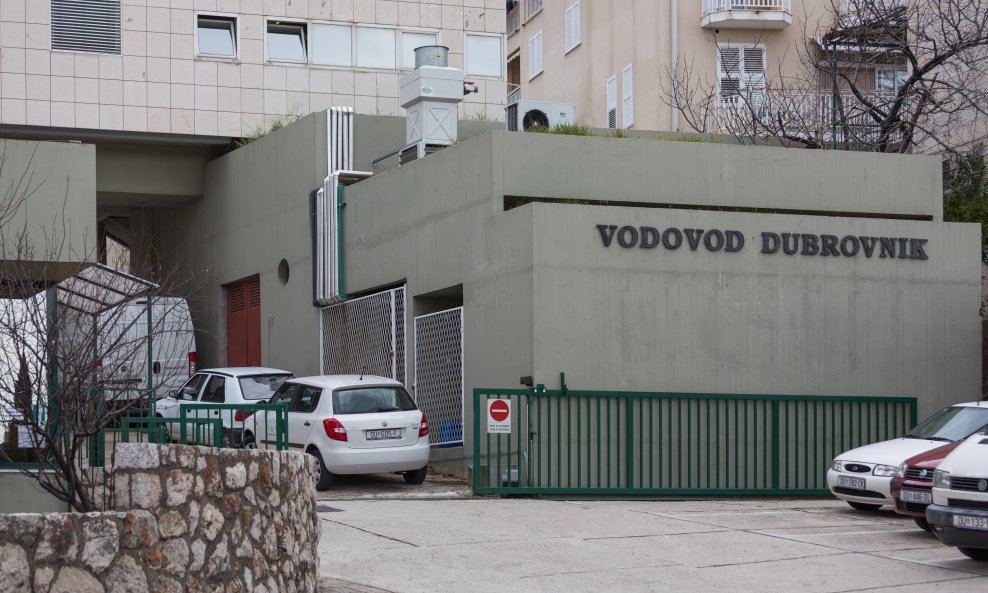 Vodovod Dubrovnik