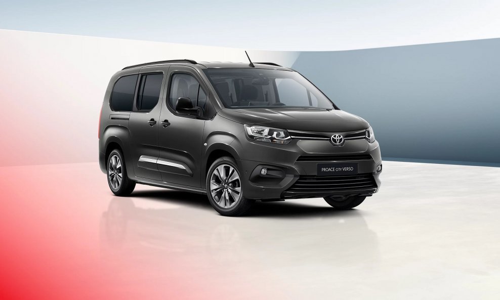 Toyota Proace City Verso - posebna ponuda