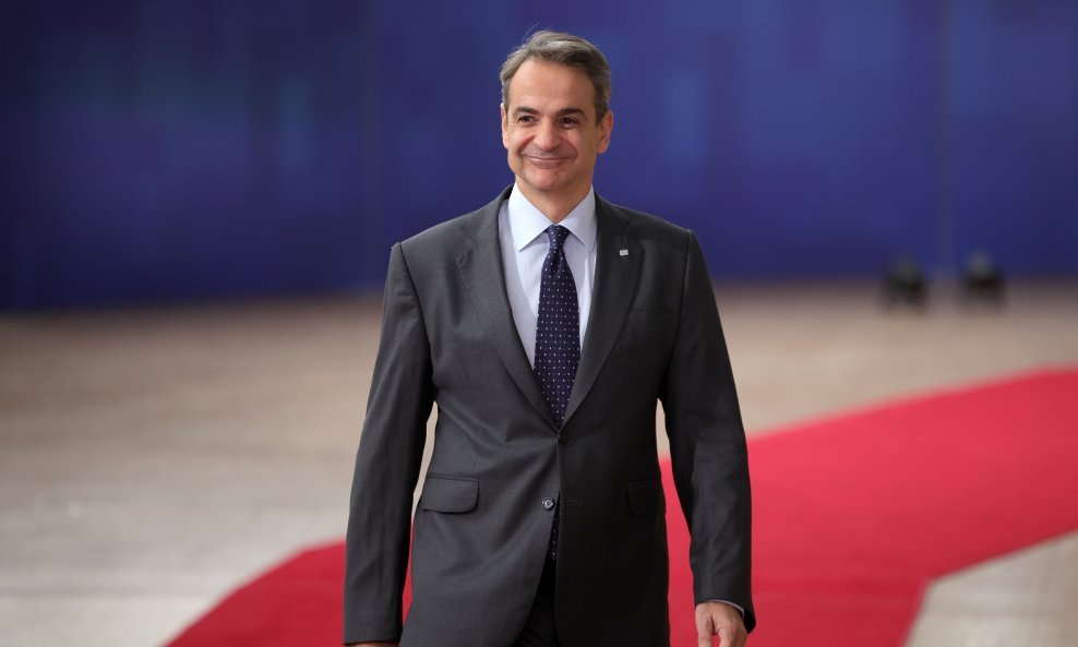 Kyriakos Mitsotakis