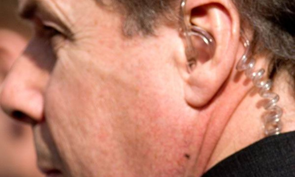 prisluškivanje obavještajac