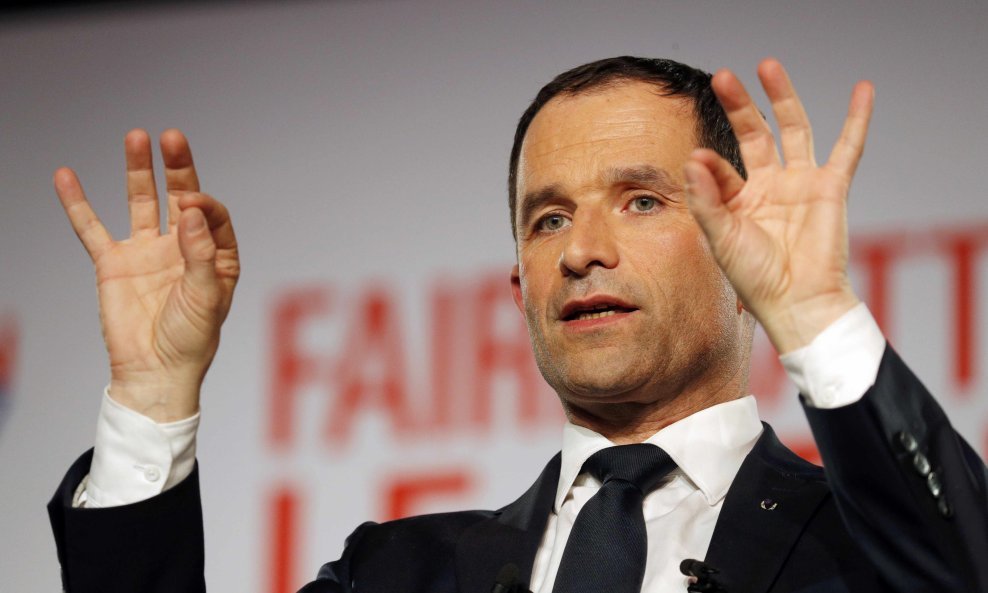 Benoit Hamon