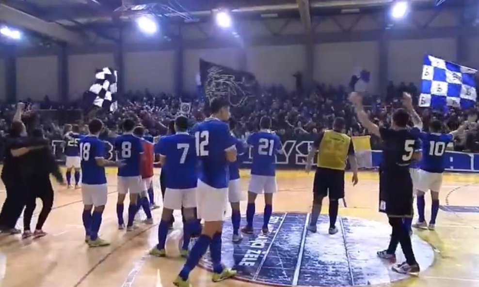 MNK Futsal Dinamo Bad Blue Boys