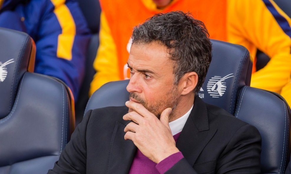 Luis Enrique