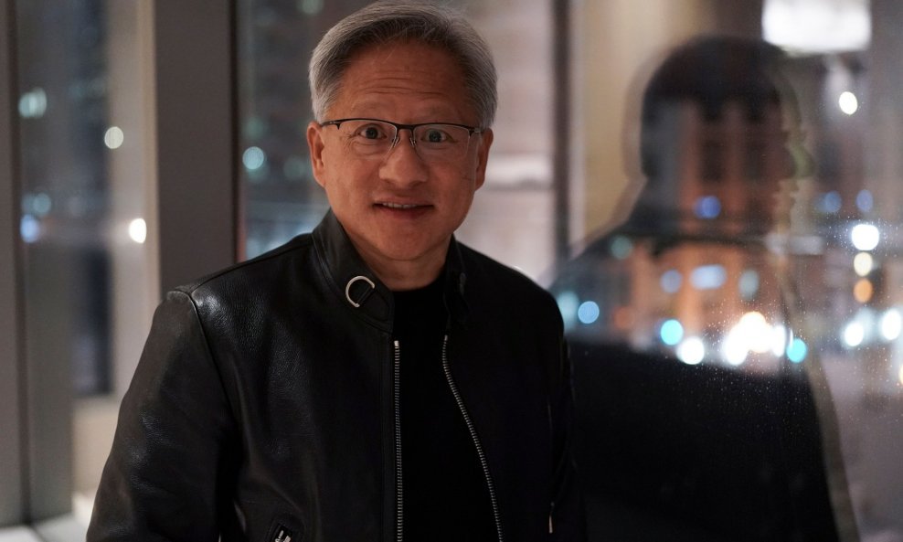 Jensen Huang