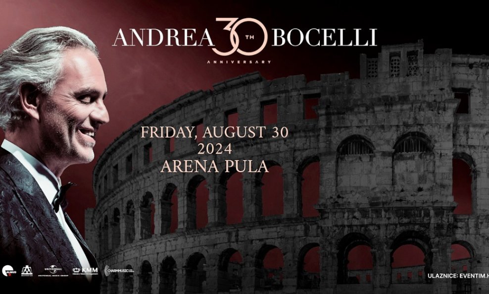 Andrea Bocelli