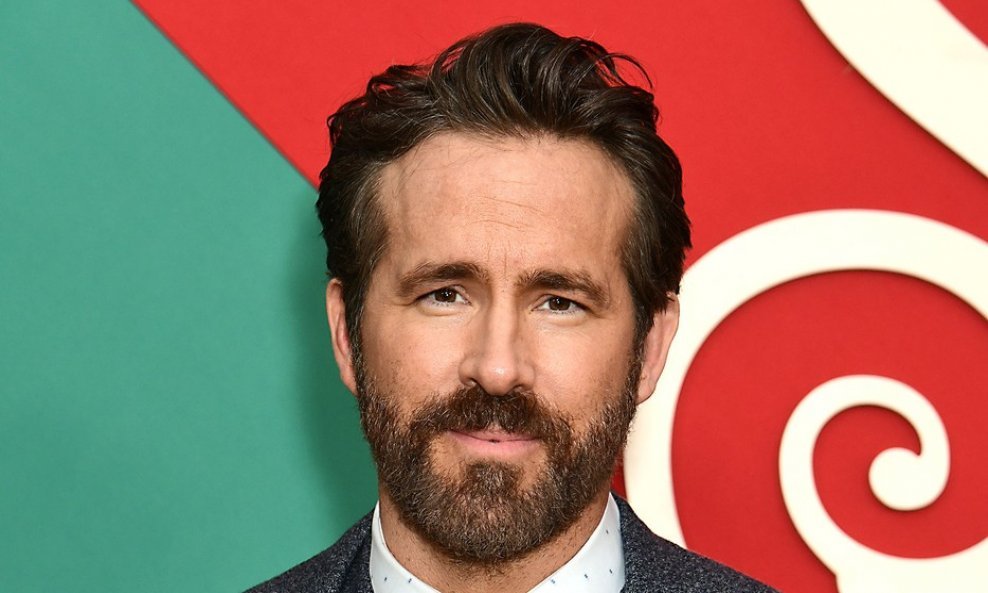 Ryan Reynolds