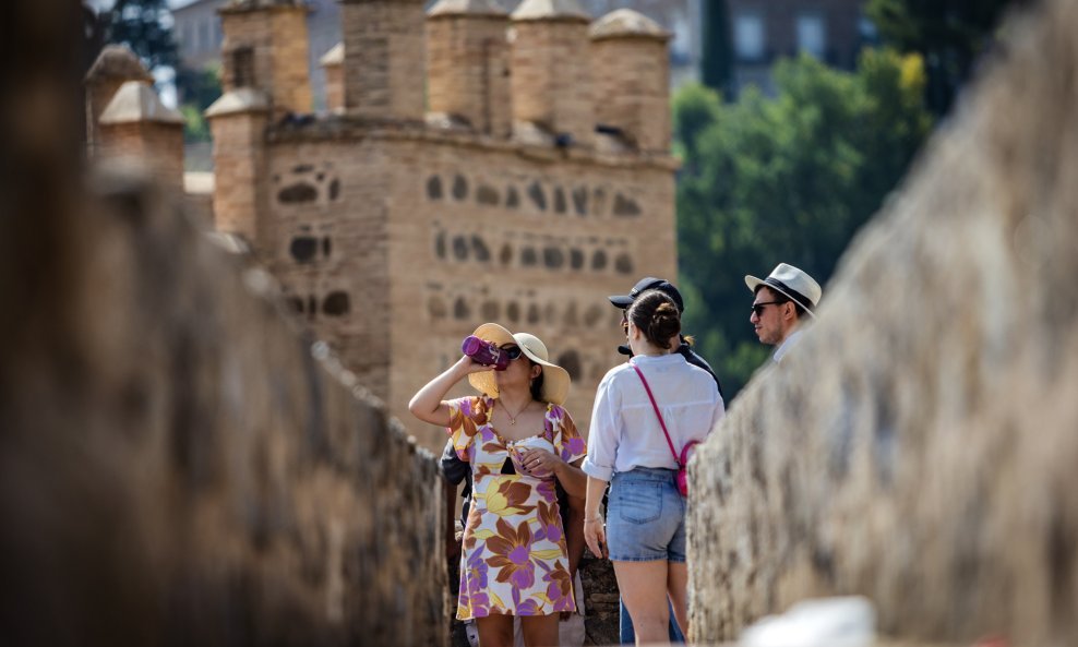 Turisti u Španjolskoj, ilustrativna fotografija