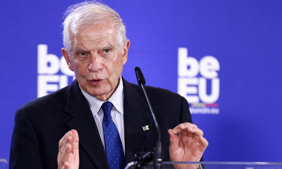 Josep Borrell