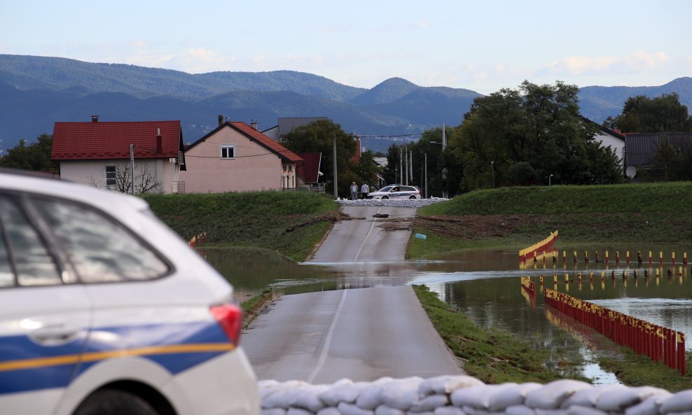 Botinec, Zagreb