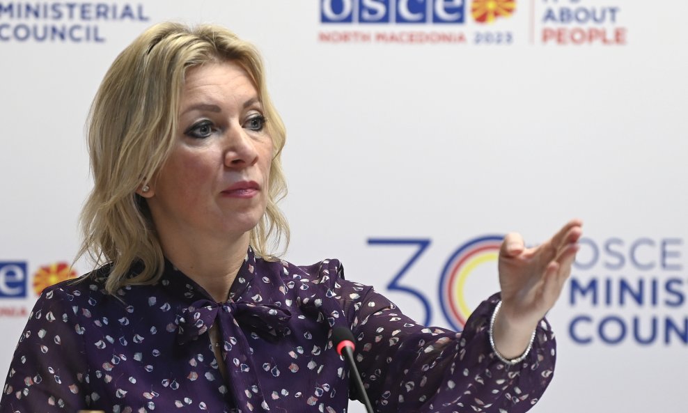 Marija Zaharova