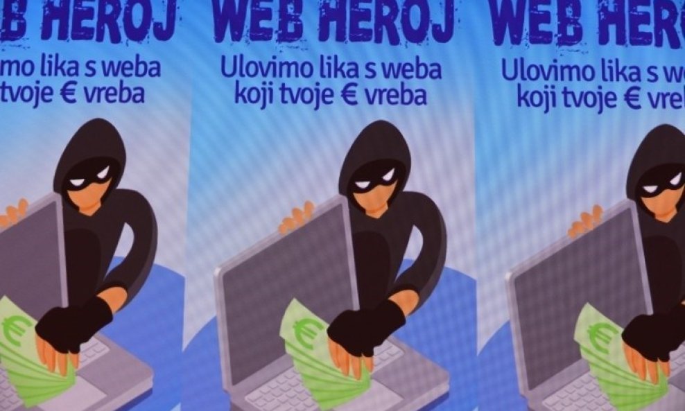 WEB heroj