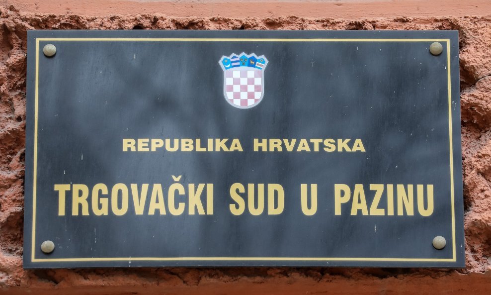 Trgovački sud u Pazinu