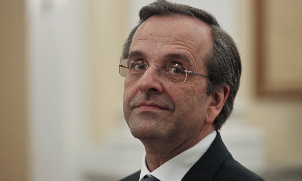 Antonis Samaras