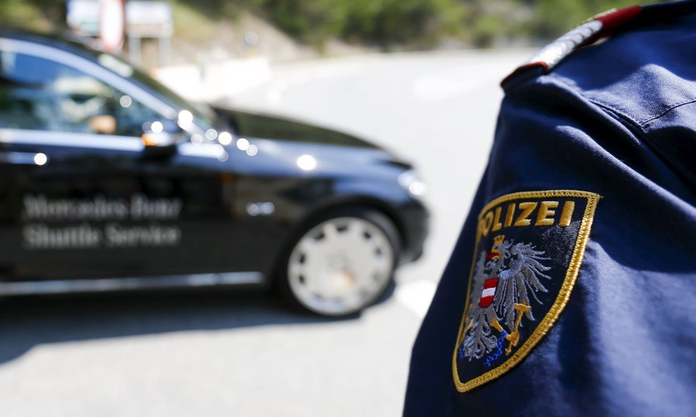 Austrijska policija