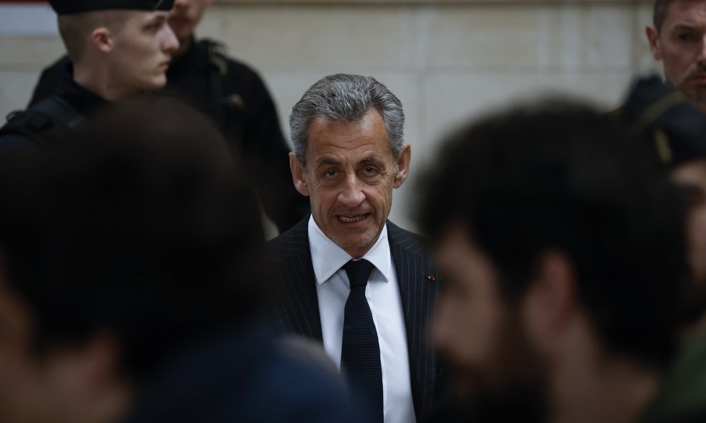 Nicolas Sarkozy