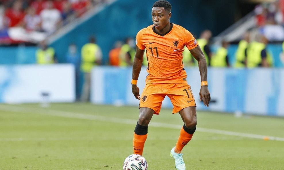 Quincy Promes (Nizozemska)