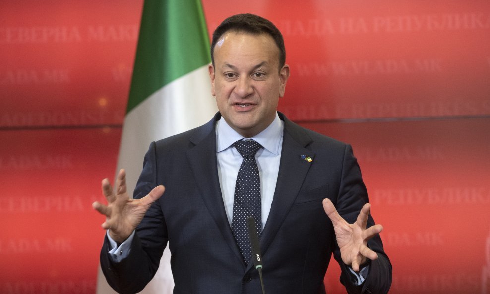 Leo Varadkar, irski premijer