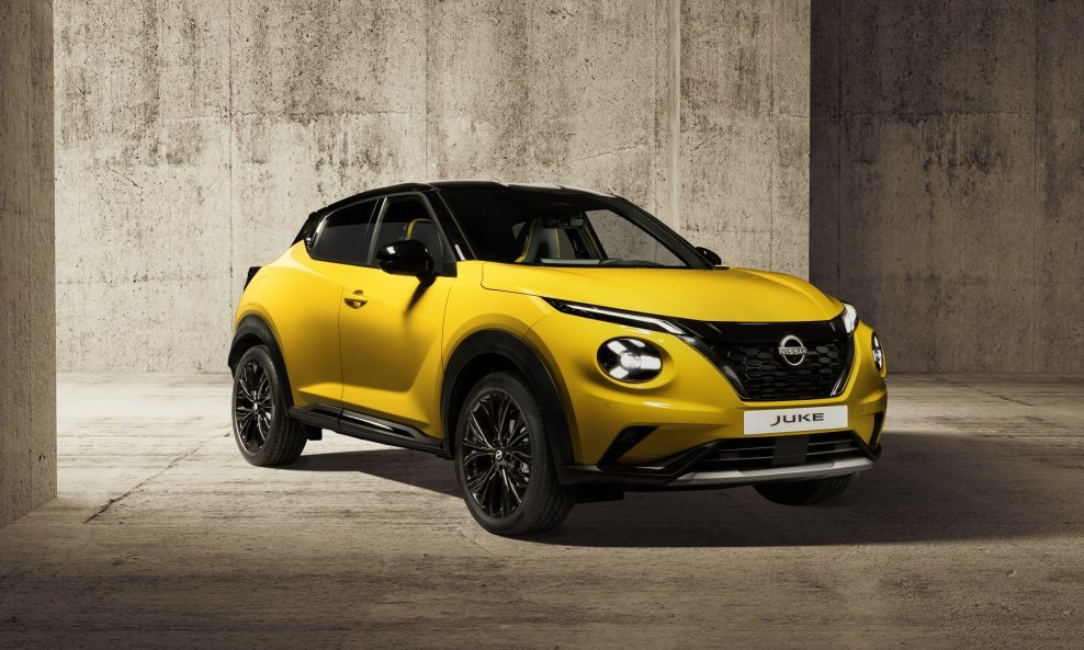 Nissan Juke N-Sport