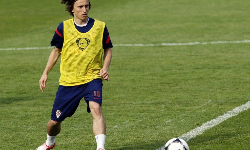 Luka Modrić