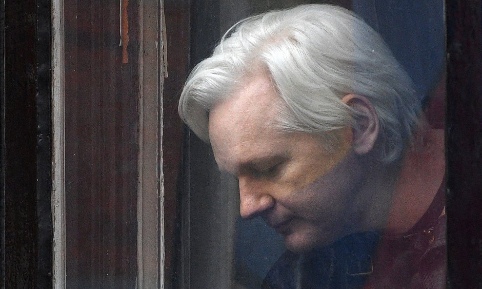 Julian Assange