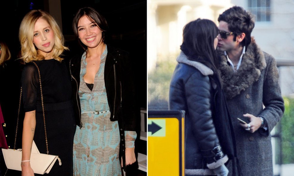 Thomas Cohen u vezi je s najboljom prijateljicom svoje tragično preminule supruge Peaches Geldof