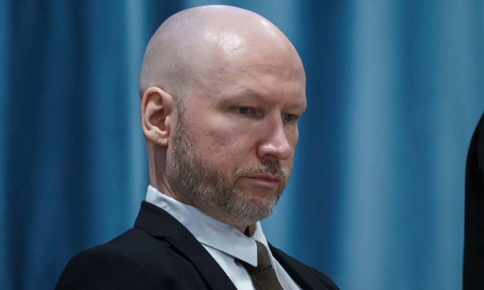 Anders Behring Breivik