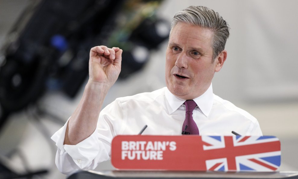 Keir Starmer