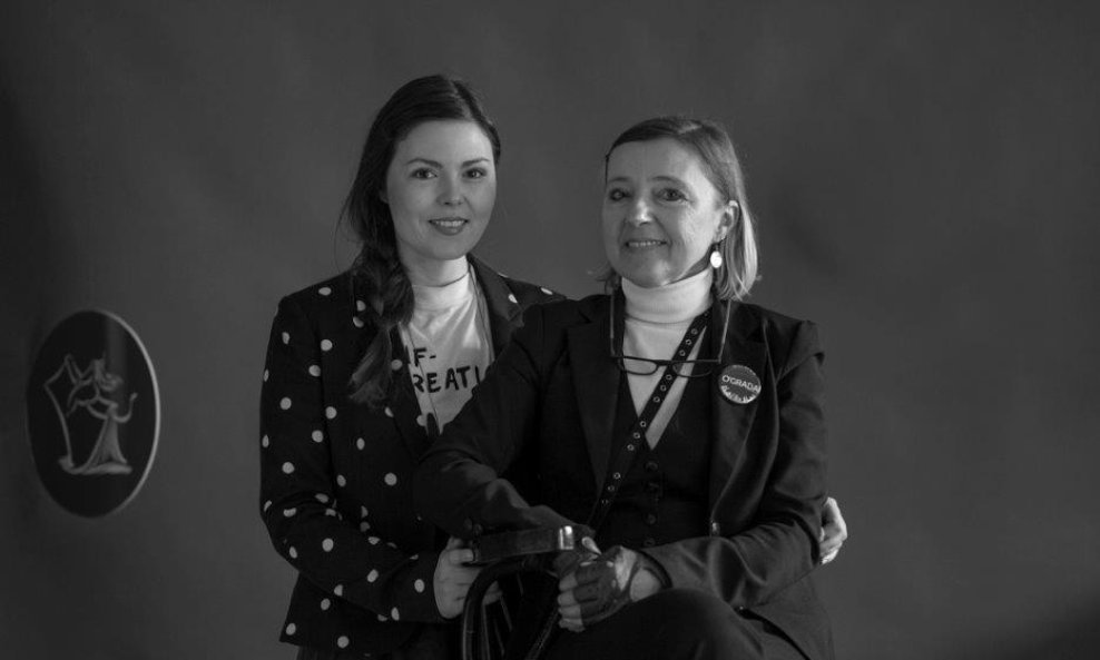 Silvija i Ana Šesto