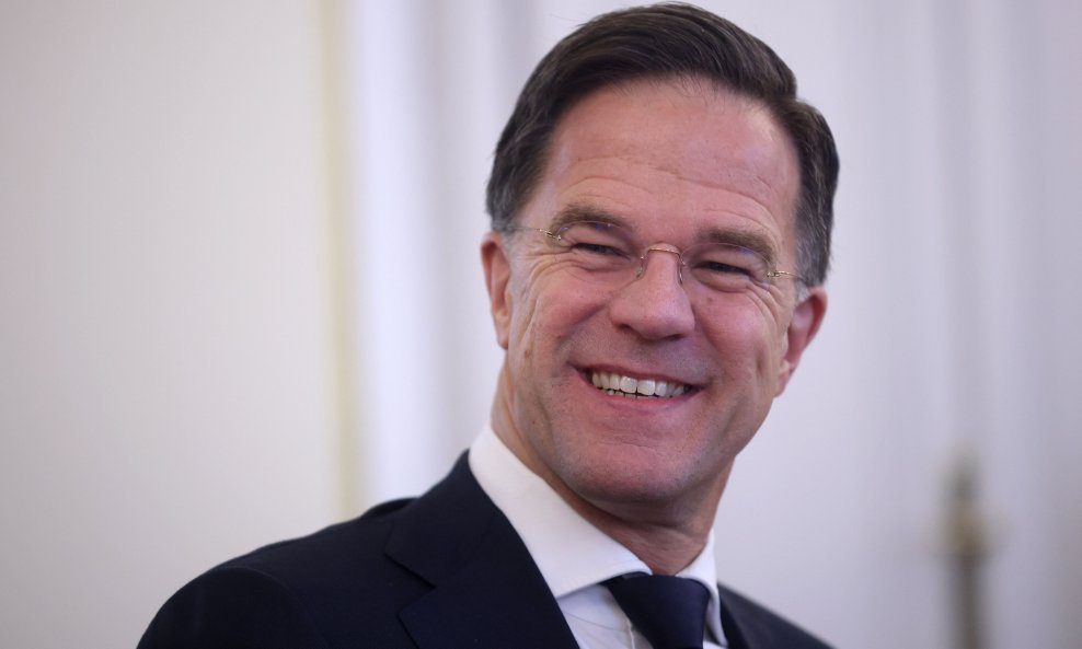 Mark Rutte