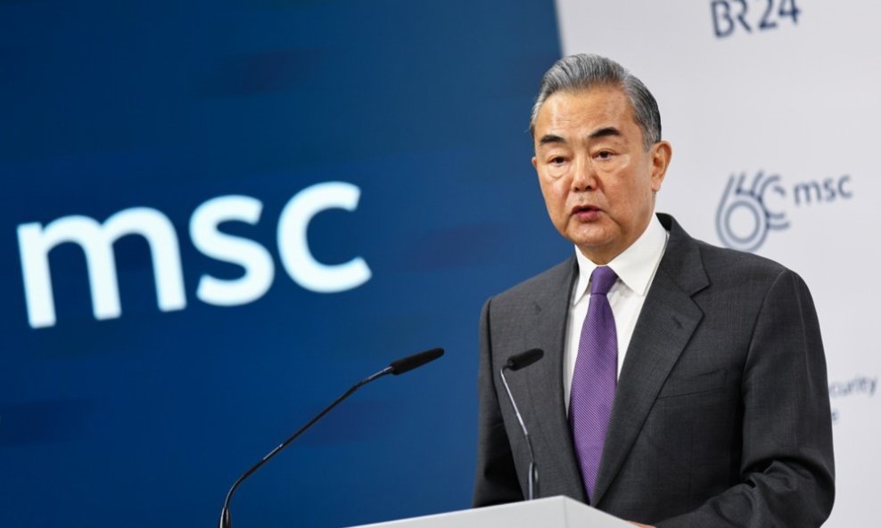 Wang Yi