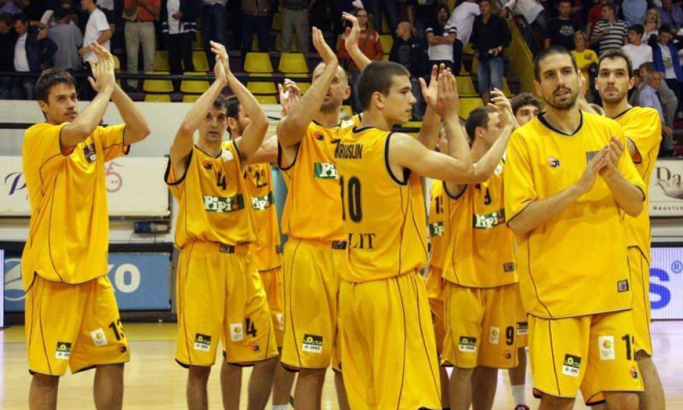 KK Split sezona 2012-3