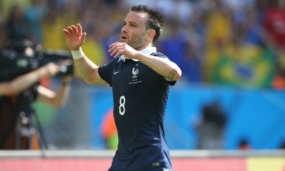 Mathieu Valbuena