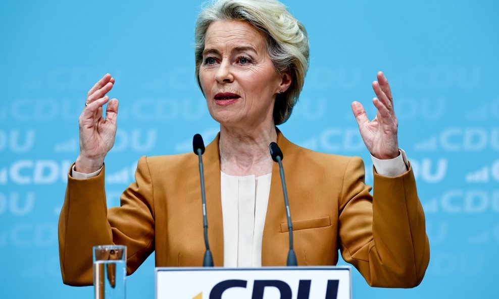 Ursula von der Leyen