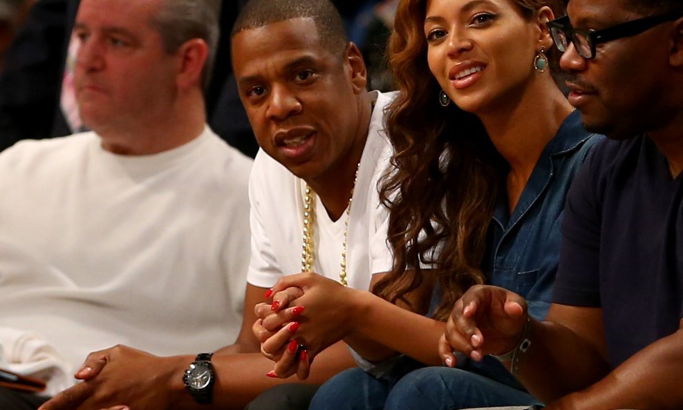 Beyonce i Jay Z