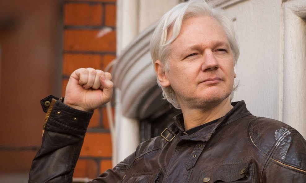 Julian Assange