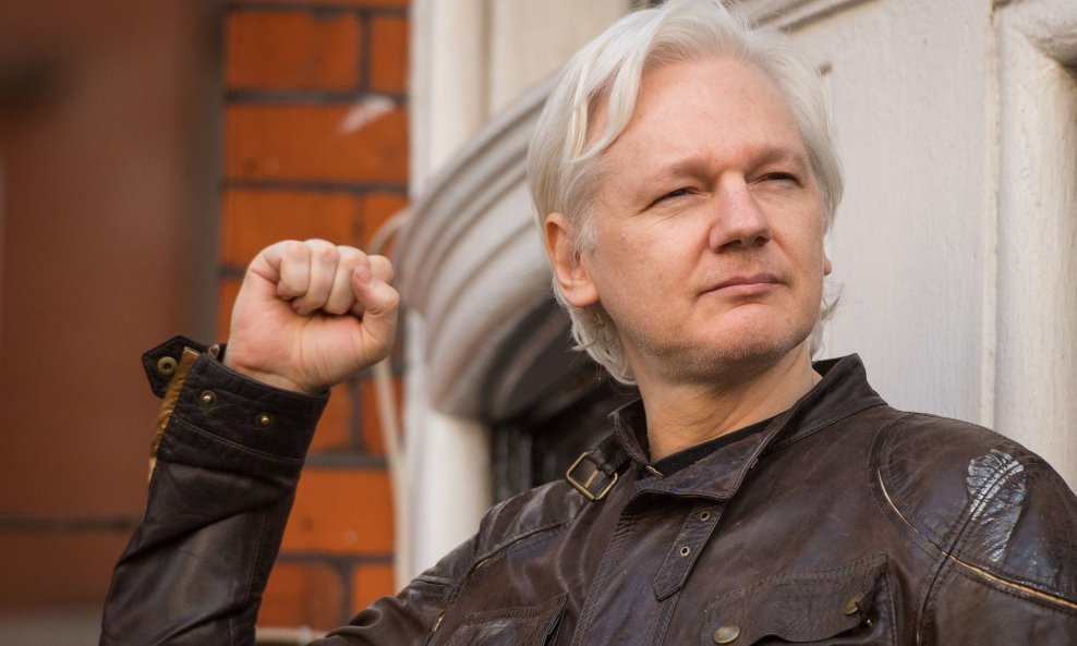 Julian Assange