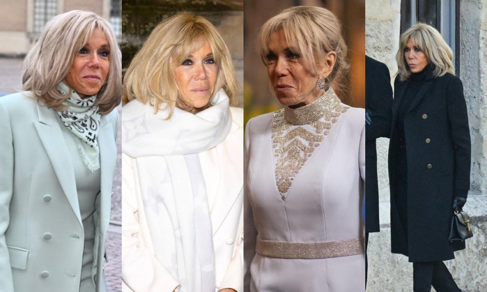 Brigitte Macron