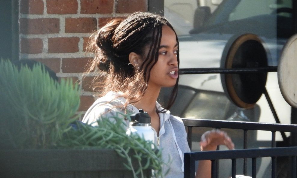 Malia Ann Obama