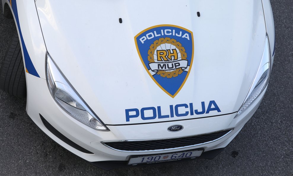 Policija, ilustracija