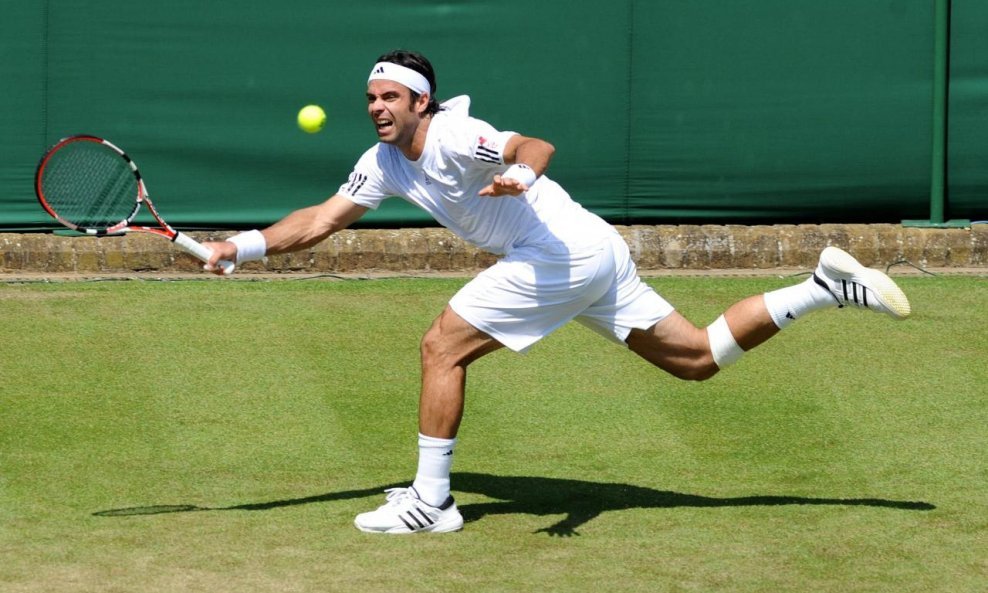 fernando gonzalez wimbledon 2009