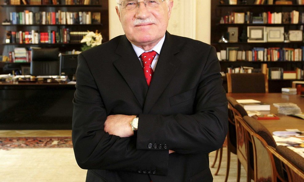 Vaclav Klaus