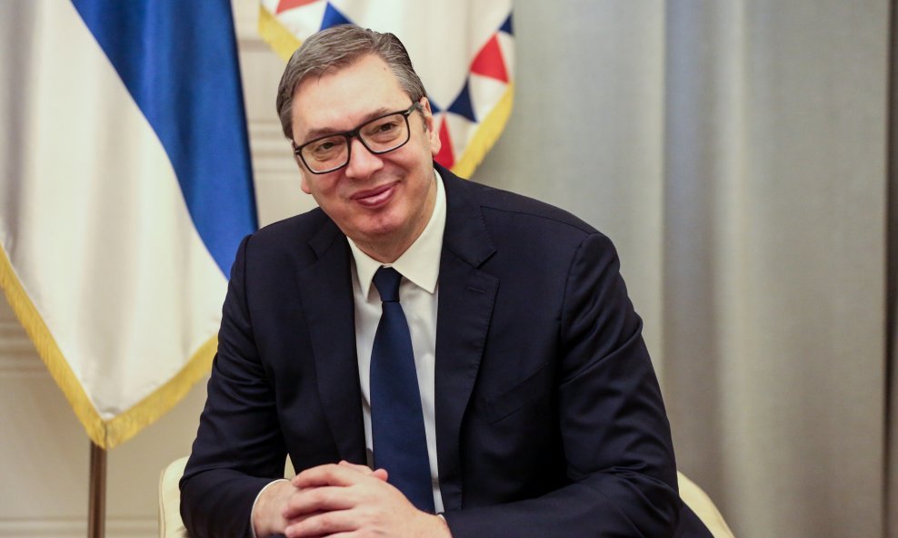 Aleksandar Vučić