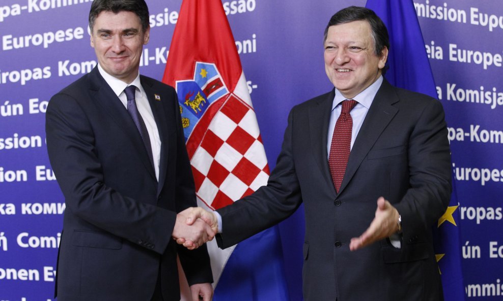 Milanović i Barroso