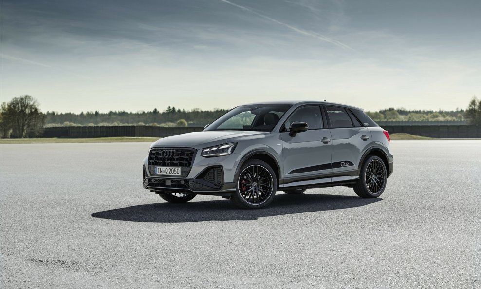 Još uvijek aktualni Audi Q2 35 TFSI (2020.)